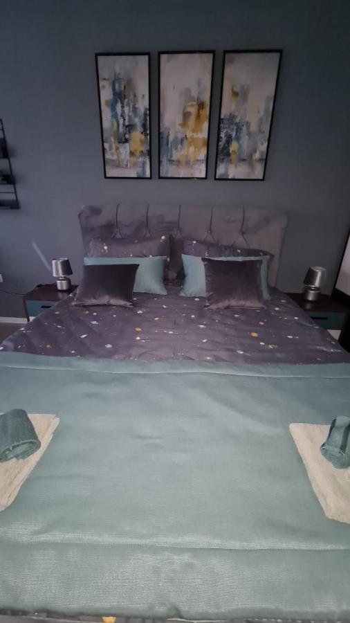 Apartman Silver Бугойно Екстер'єр фото
