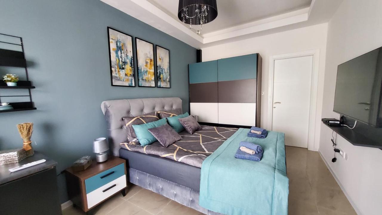 Apartman Silver Бугойно Екстер'єр фото